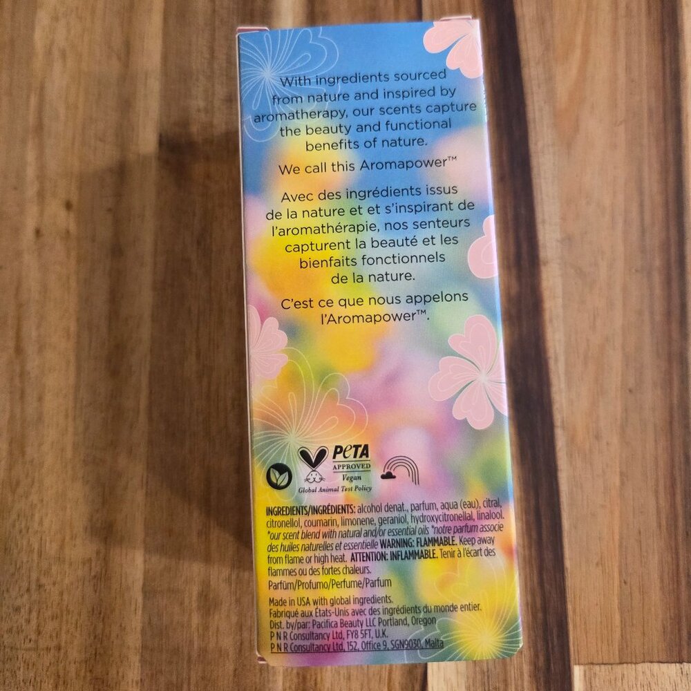Pacifica Passion Fruit Perfume: New - Picture 4 of 7